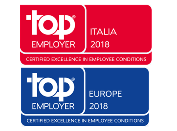 HP TopEmployer2018 HP TopEmployer2018