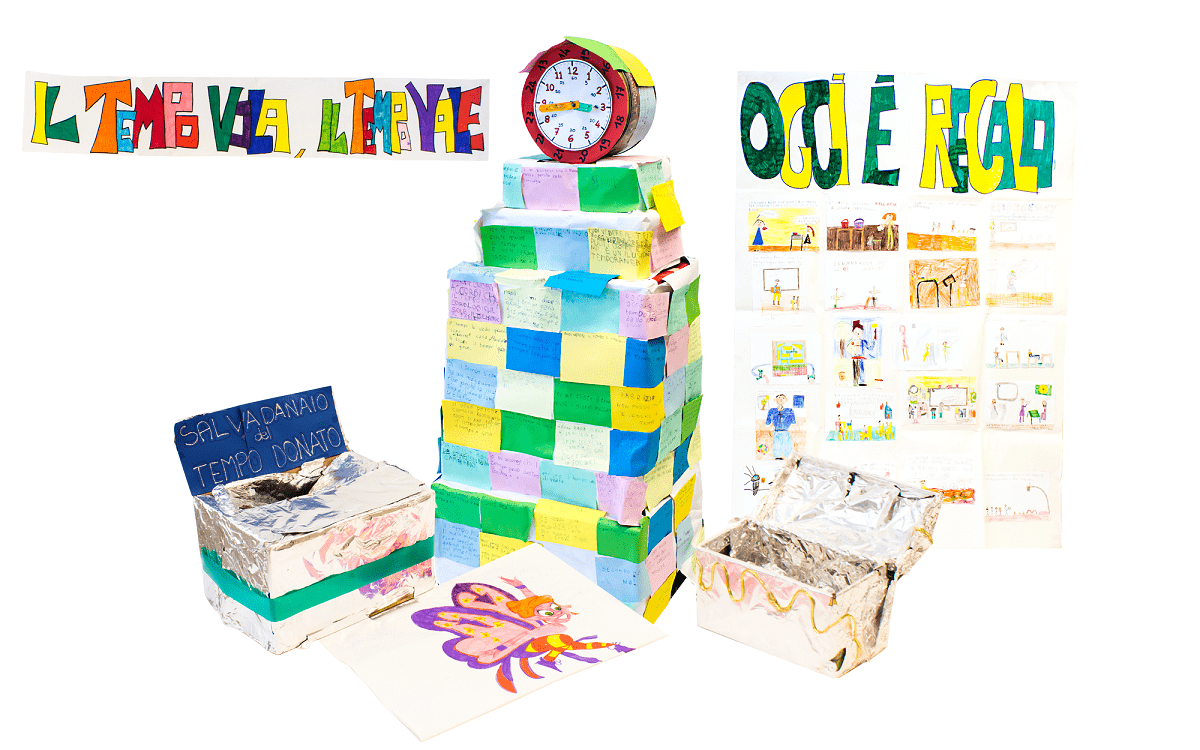 il tempo vola il tempo vale