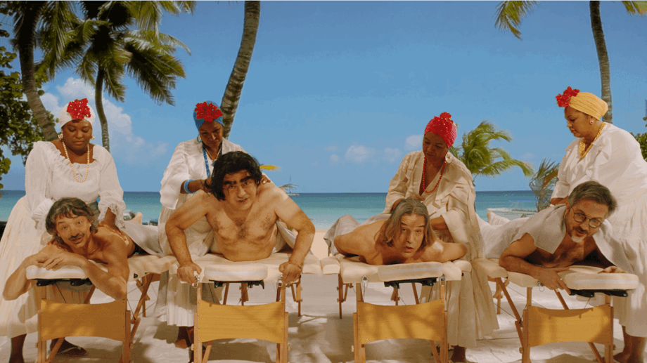 Spot campagna conto arancio