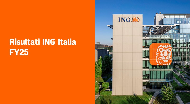 ING Italia risultati FY25