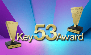 ING Key53 Award ING Key53 Award