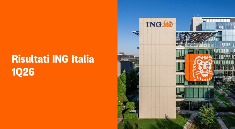 Risultati ING Italia 1Q26