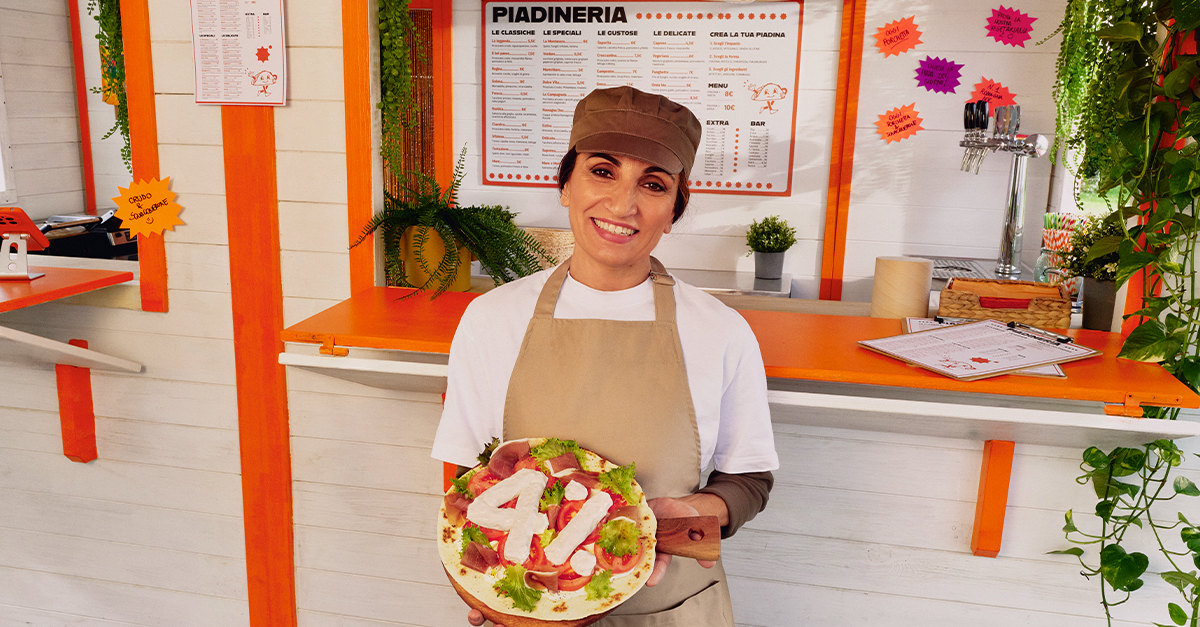 Piadineria Nadia