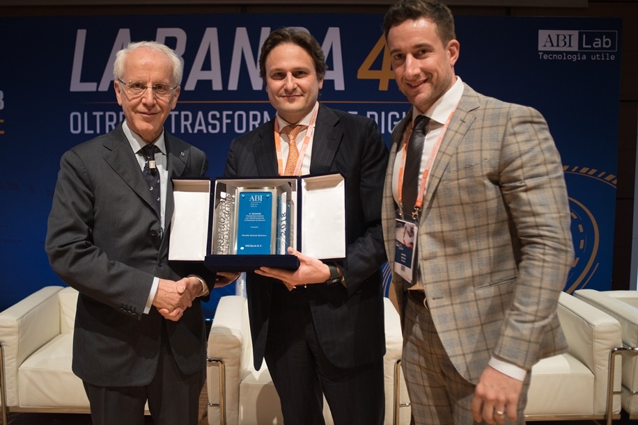 Valerio Fallucca, Head of Retail Banking ING Italia Valerio Fallucca, Head of Retail Banking ING Italia