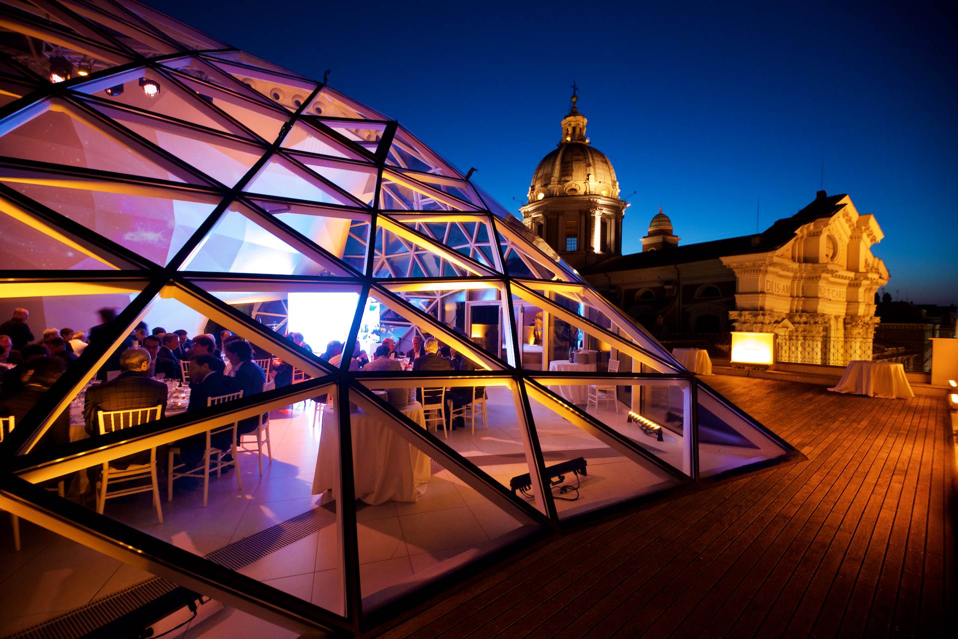 La Lanterna, Roma La Lanterna, Roma