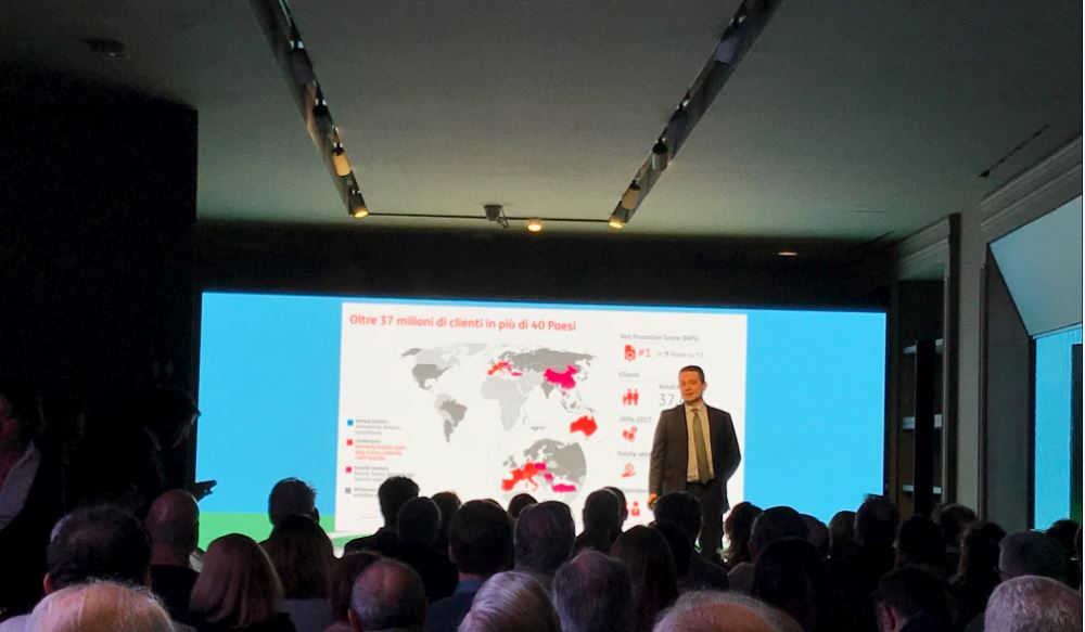 Marco Fabiani, Head of Financial Advisors - Investment Days - Milano Marco Fabiani, Head of Financial Advisors - Investment Days - Milano