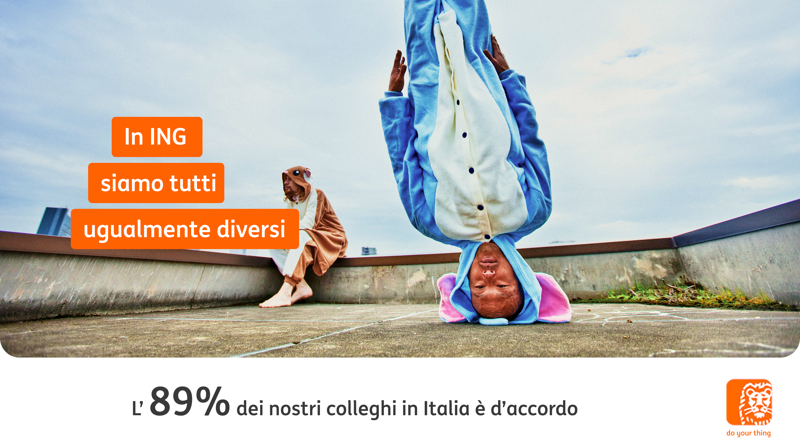 ugualmente diversi per interno news